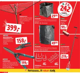 Jem & fix - Tilbudsavis uge 25 gyldig fra 14.06.2026 | Side: 2 | Produkter: Søm