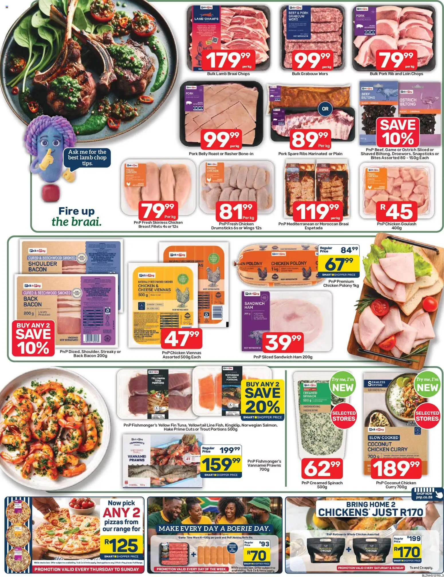 New Pick n Pay catalogue – valid from 14/09/2026 | Page: 3