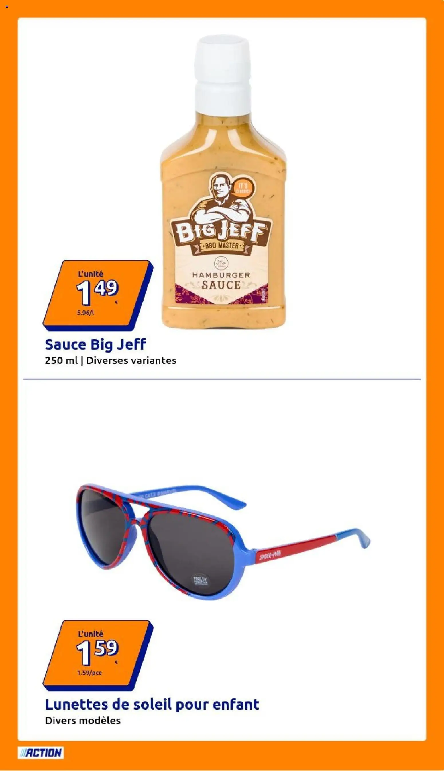 {H1} | Page: 31 | Produits: Hamburger, Lunettes de soleil, Lunettes