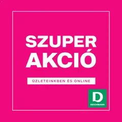 Deichmann akciós újság - amely érvényes a következő dátumtól: 27.05.2026
