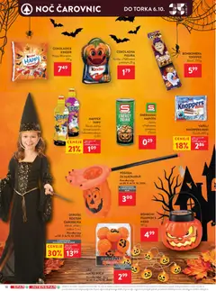 Spar katalog akcije – veljaven od 30.09.2026 | Stran: 29 | Izdelki: Buca, Bonboni, Energijski napitek, Bonboniera