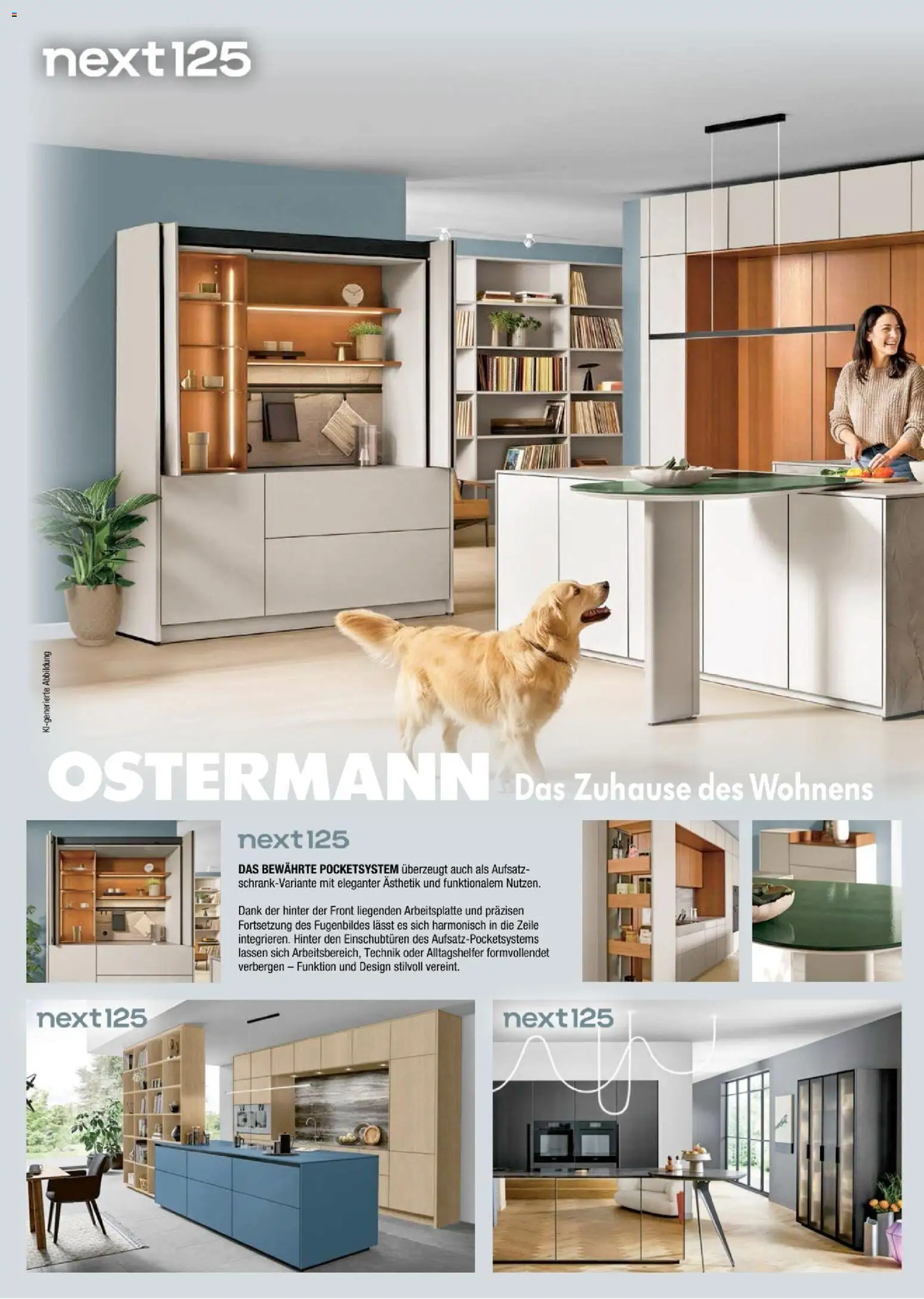 Ostermann - Fakta Küchenjournal 2026 – gültig ab 03.09.2026 | Seite: 16