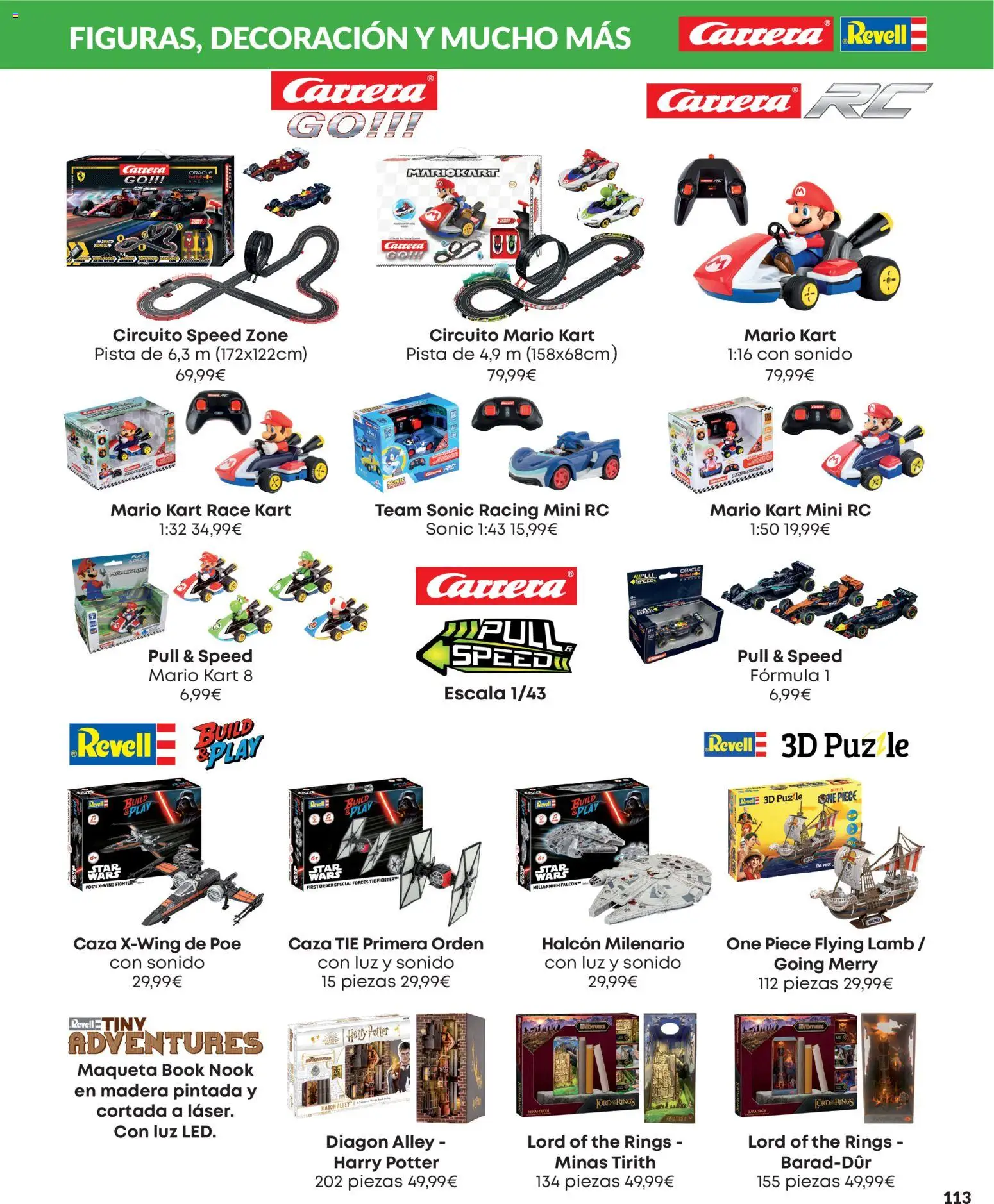 Game folleto │ válido desde el 10/12/2025 | Página: 37 | Productos: Decoración