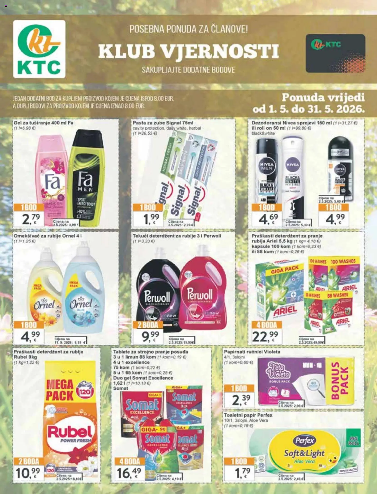 KTC katalog | vrijedi od 06.05.2026 | Stranica: 5