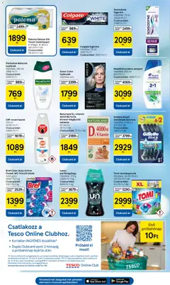 Tesco aktuális akciós újság - amely érvényes a következő dátumtól: 2026.07.02. | Oldal: 7
