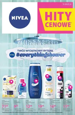 Pogląd oferty "Hebe gazetka" - ważna od 14.09.2026 | Strona: 17 | Produkty: Body, Krem, Antyperspirant, Lotion