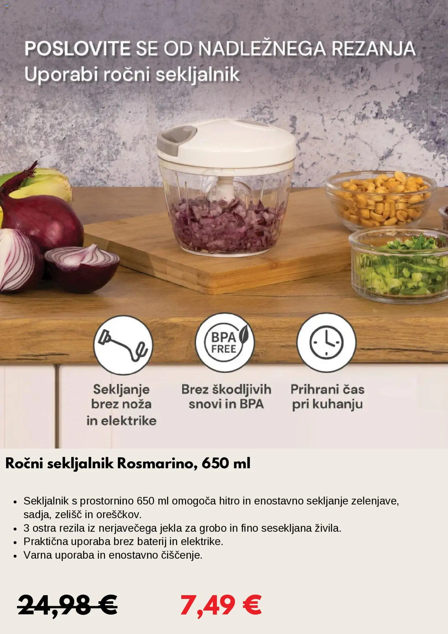 Novi Vitapur katalog ponudbe – veljaven od 18.05.2026 | Stran: 3