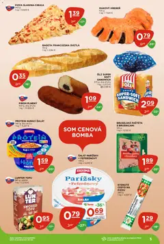Terno leták platný od 25.06.2026 | Strana: 5