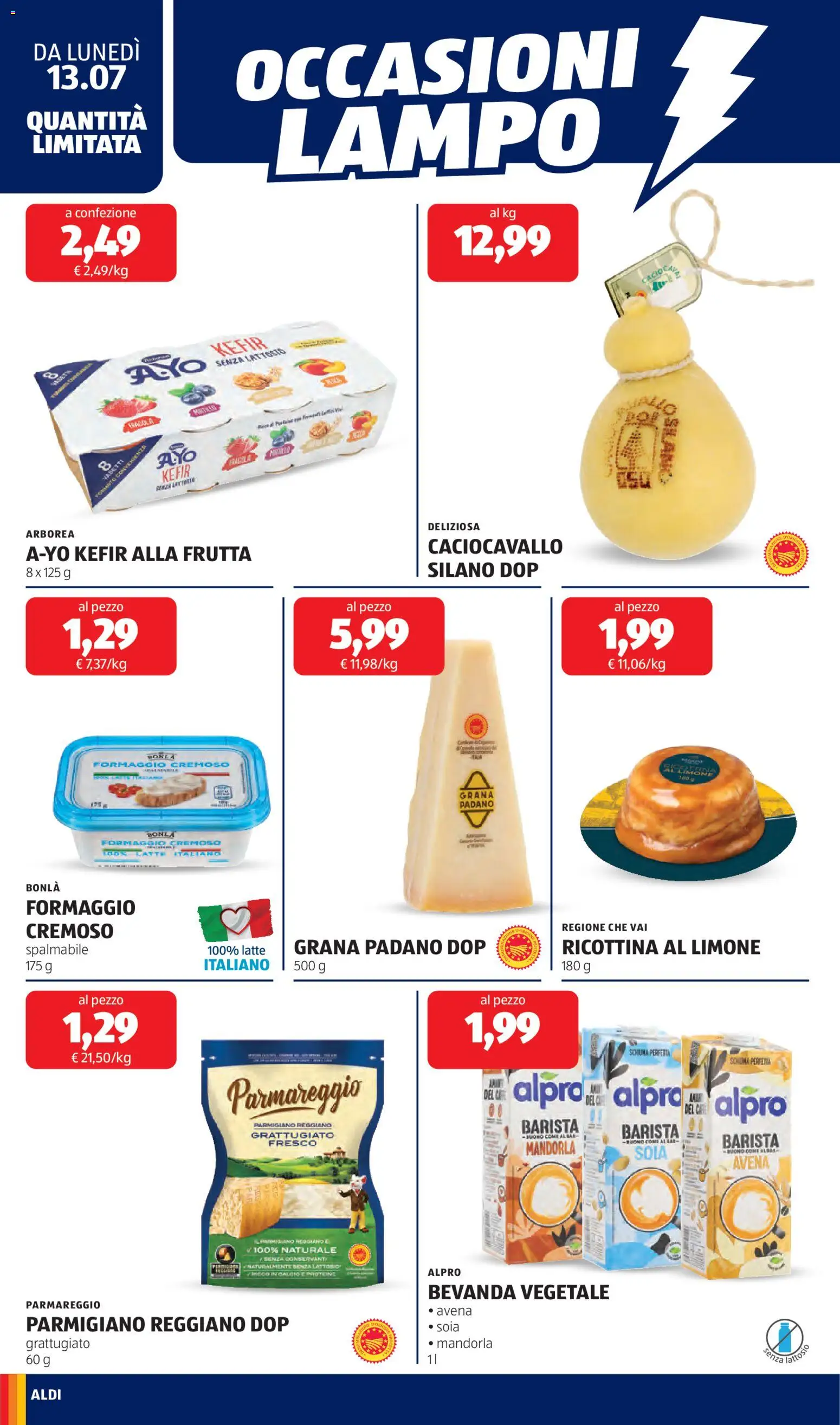 Aldi volantino dal 13/07/2026 anteprima > nuovo offerte!⏳ — page 12