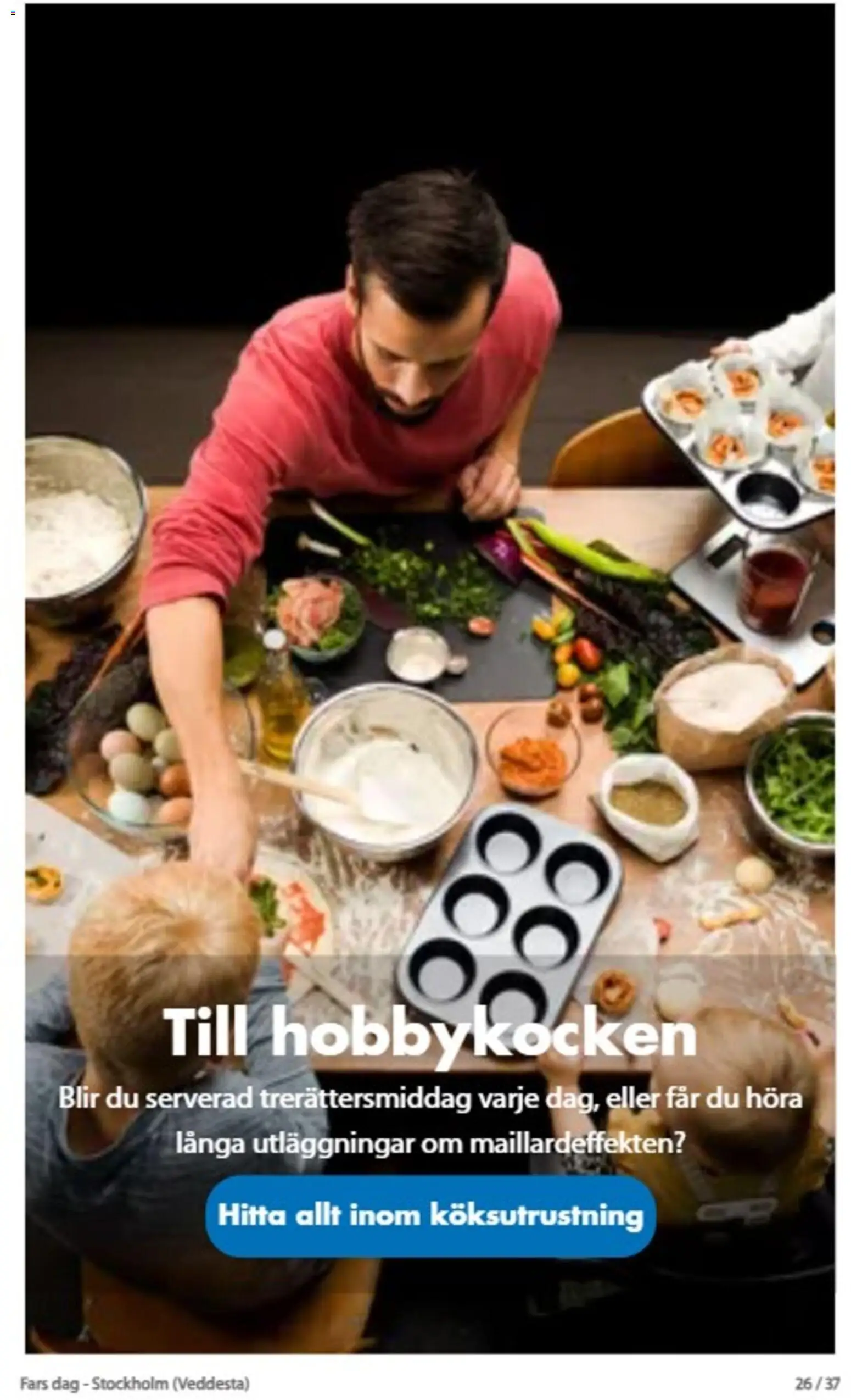 Biltema reklamblad aktuell från 26/10/2026 | Sida: 26