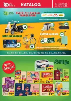 PerSu katalog - pregled PerSu kataloga - važi od 03.06.2026
