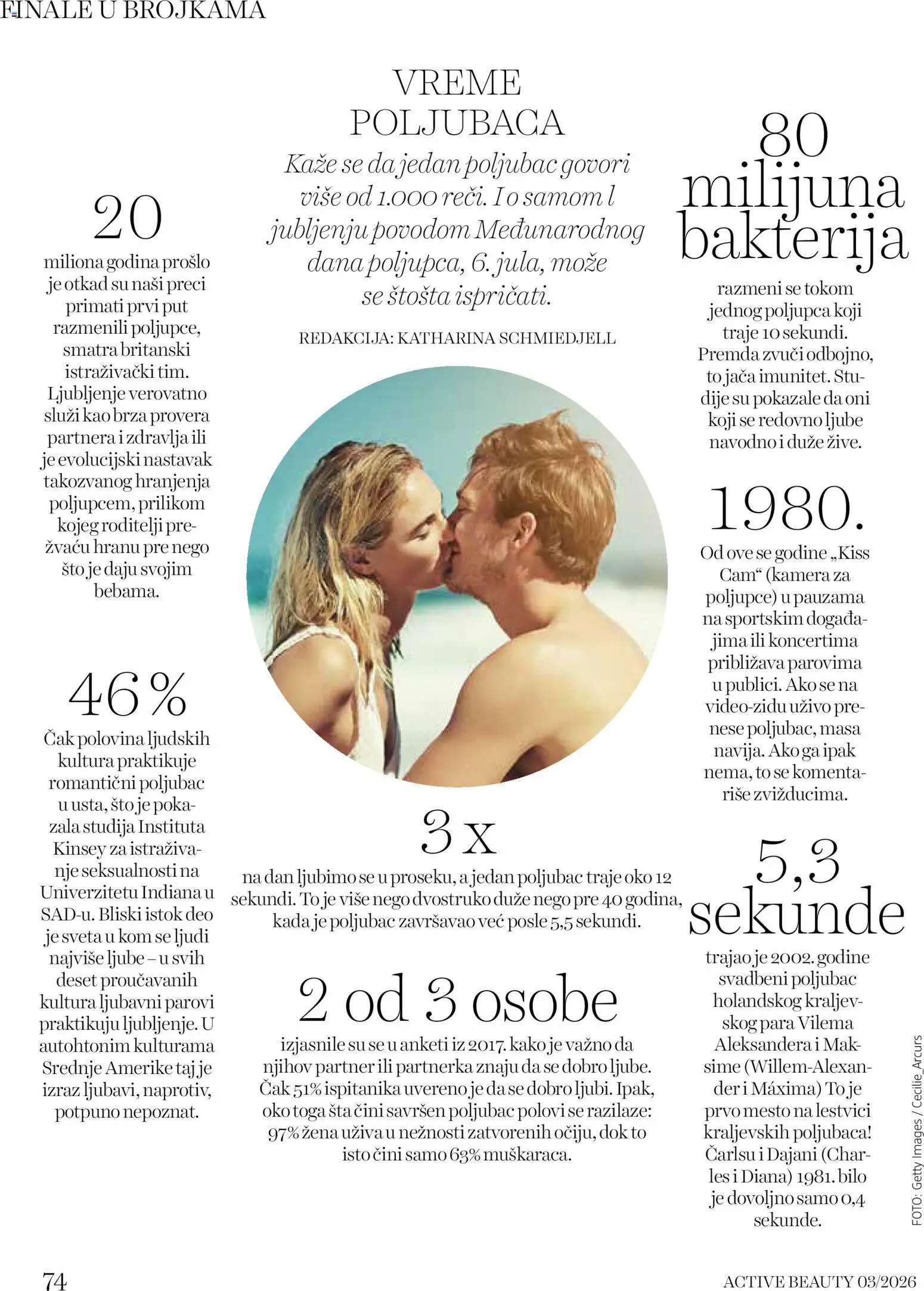DM Drogerie katalog - važi od 14.03.2026 | Strana: 74 | Proizvode: Sto, Mak, Kamera