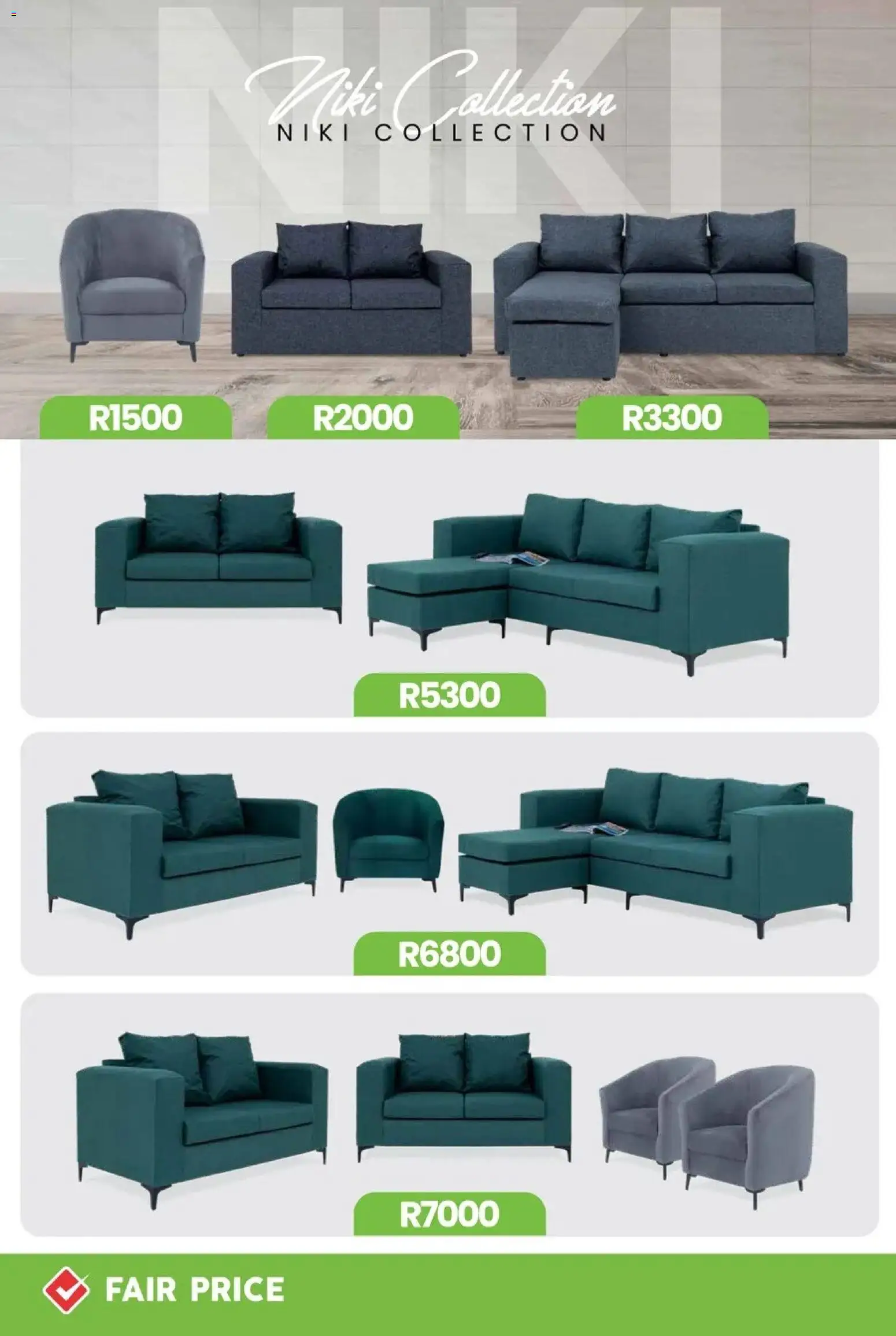 Fair Price Catalogue | 01/05/2026 | How to get a limited discount? Save today! | South Africa