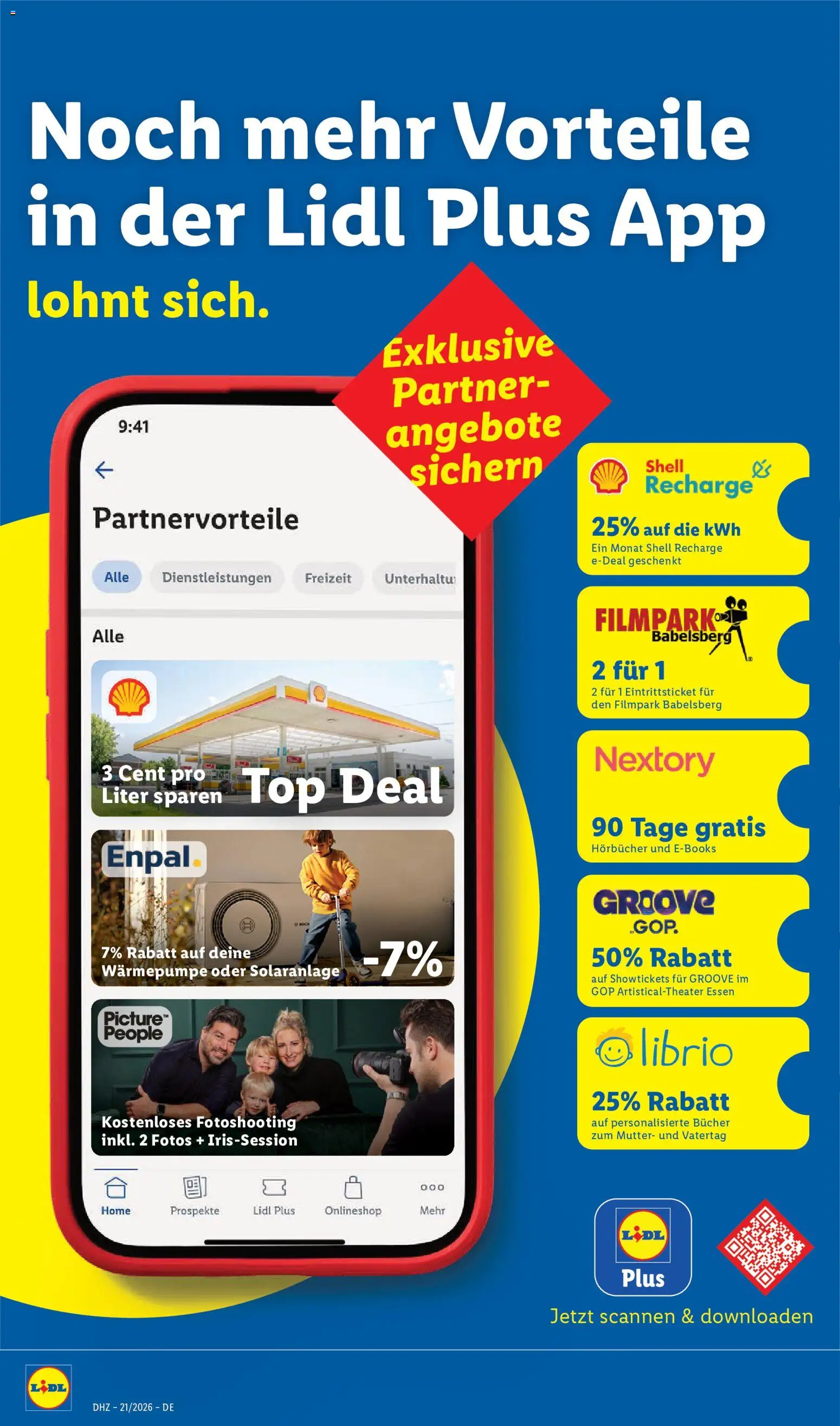 Lidl Prospekt – gültig ab 18.05.2026 | Seite: 4