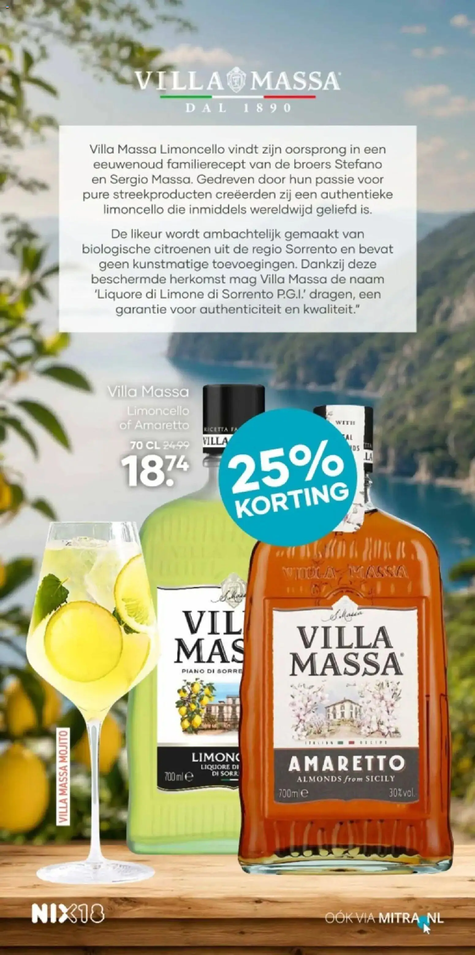 {H1} | Pagina: 14 | Producten: Piano, Citroenen, Biologische citroenen, Amaretto