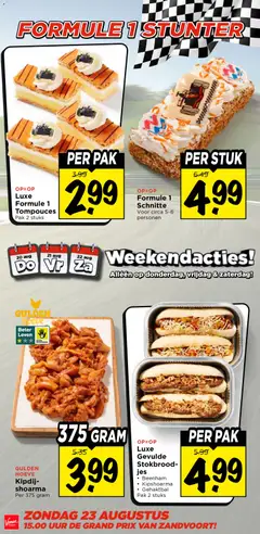 Vomar folder - Voorbeeld van een folder van Vomar, geldig van 16-08-2026 | Pagina: 5 | Producten: Chips, Schaal, Monster Energy, Monster