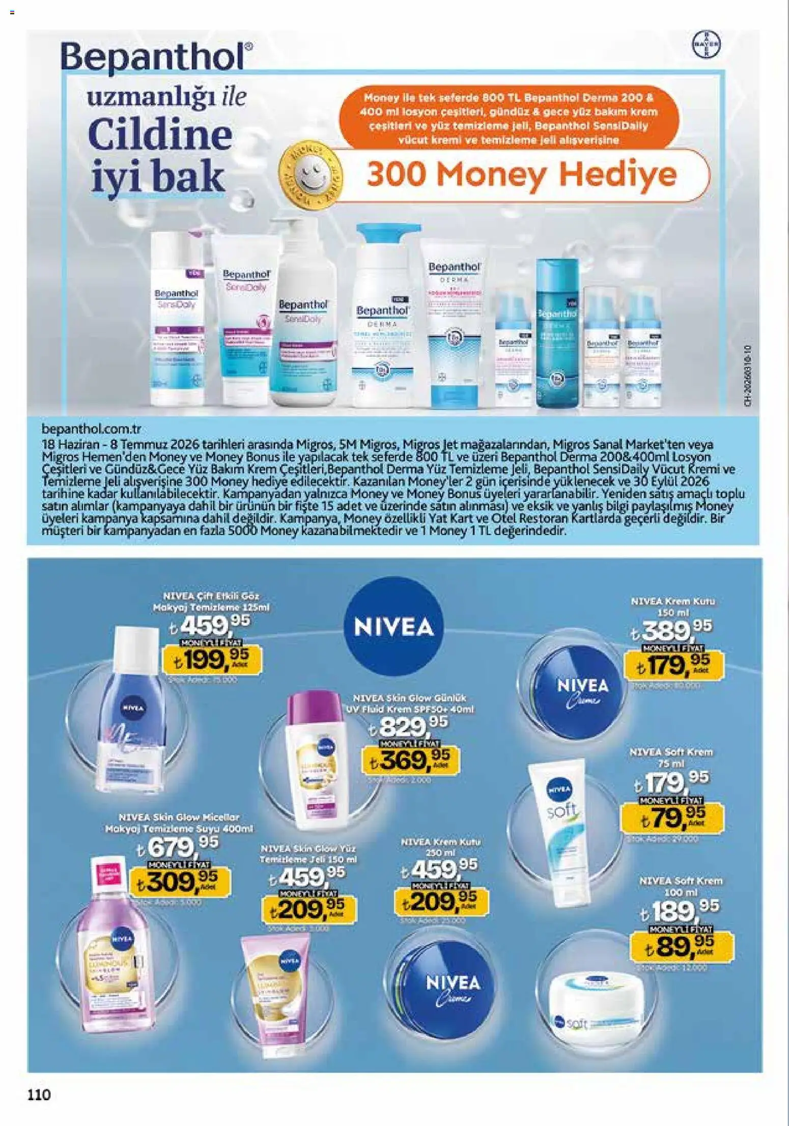 Migros Katalog - 5M Migroskop Dijital - 18.06.2026 tarihinden itibaren geçerlidir | Sayfa: 110
