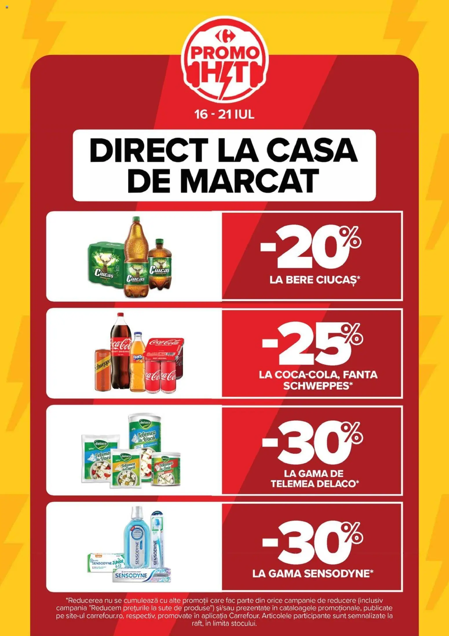 Noul catalog Carrefour – valabil de la 15.07.2026 | Pagină: 5