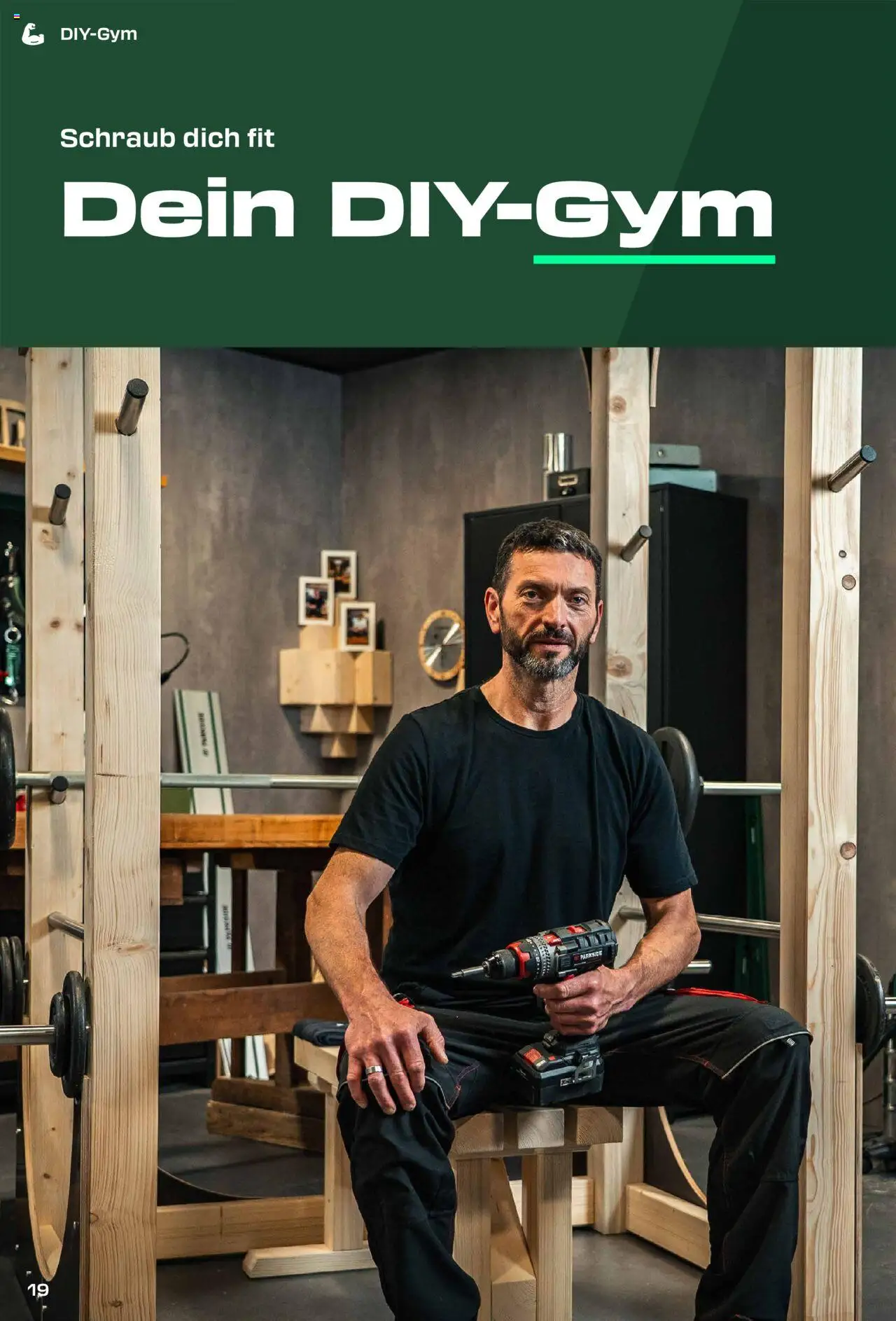 Lidl Parkside – gültig ab 31.07.2025 | Seite: 16