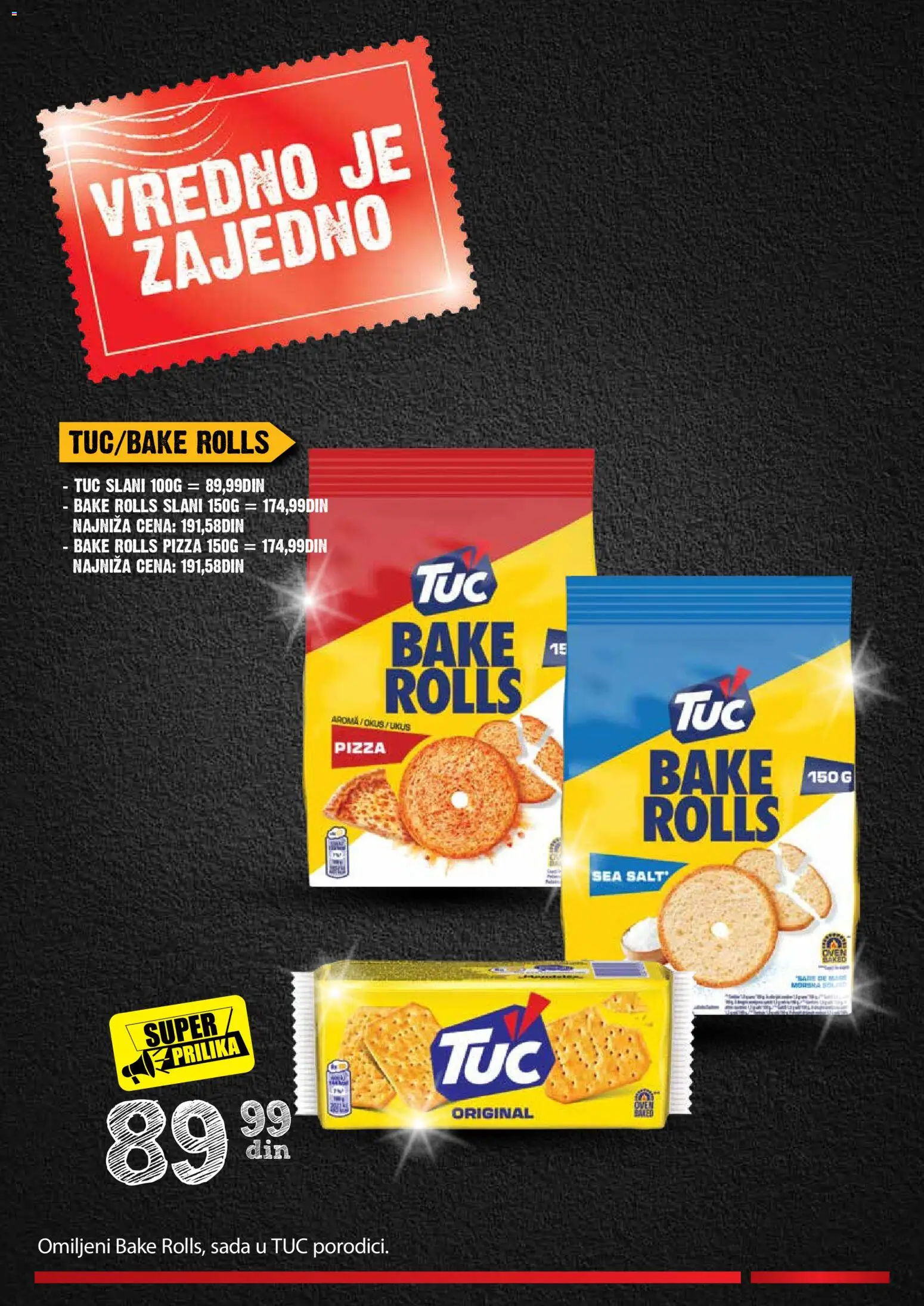 Idea katalog - važi od 11.06.2026 | Strana: 15 | Proizvode: Tuc
