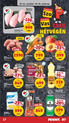MILKERIA FŐZŐTEJSZÍN, UHT 500 ml - amely érvényes a következő dátumtól: 2026.09.17. | Oldal: 21