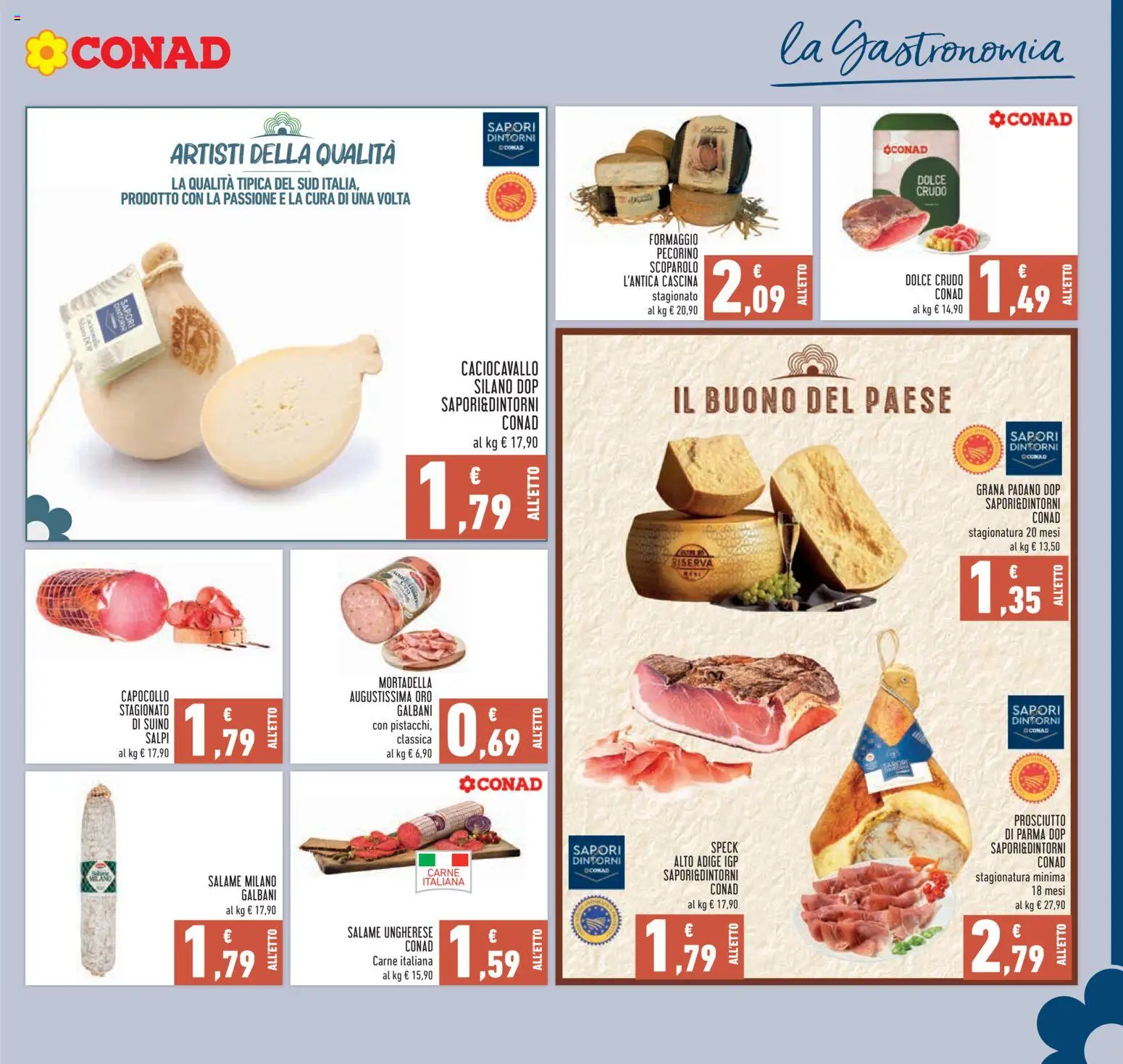 Volantino Conad del 15/07/2026 | Pagina: 13