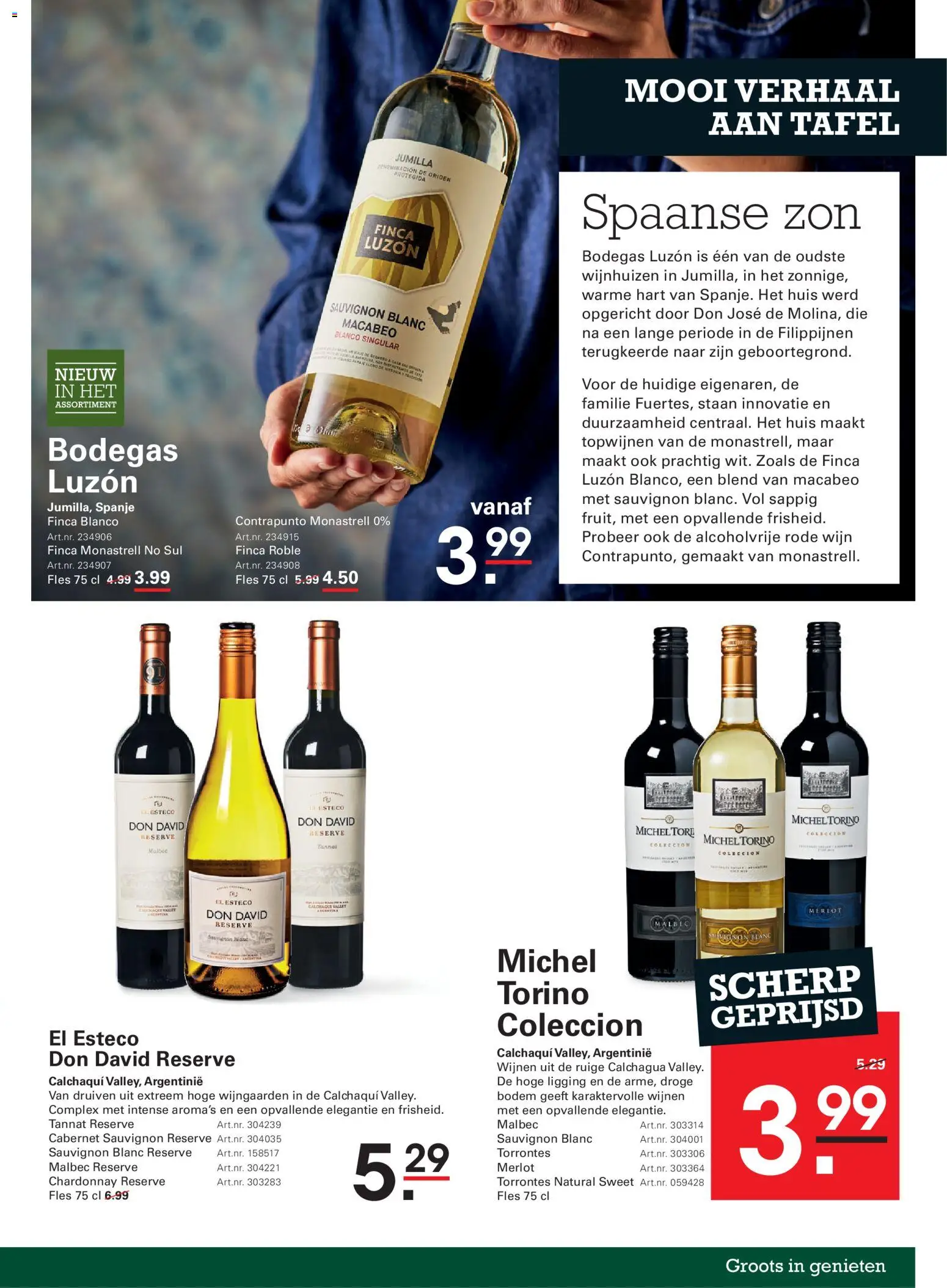 {H1} | Pagina: 55 | Producten: Fles, Wijn, Tafel, Rode wijn