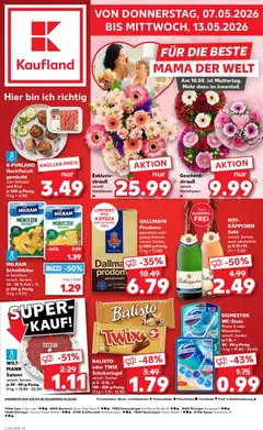 Kaufland Prospekt Speyer	 ab 07.05.2026 gültig