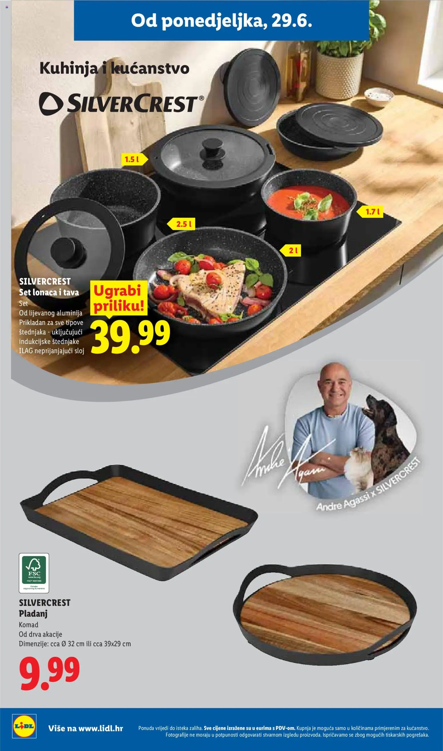 Lidl katalog | vrijedi od 29.06.2026 | Stranica: 32