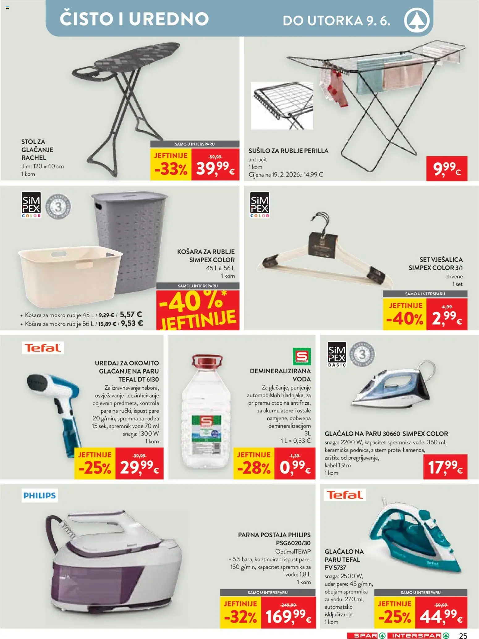 Spar katalog | vrijedi od 27.05.2026 | Stranica: 34