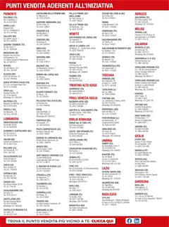 Anteprima del volantino Brico OK volantino valido a partire dal 09/07/2026 | Pagina: 9