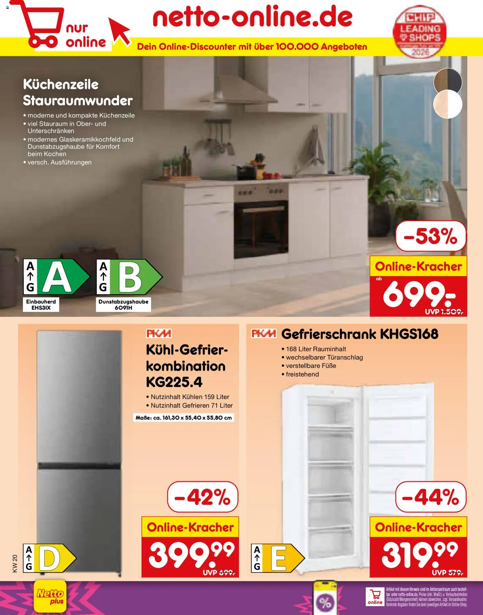 Netto Marken-Discount Prospekt 	 – gültig ab 11.05.2026 | Seite: 61