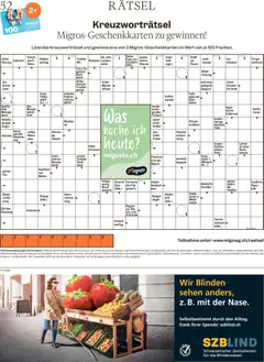 Migros aktionen Magazin ab 29.04.2026 gültig | Seite: 52