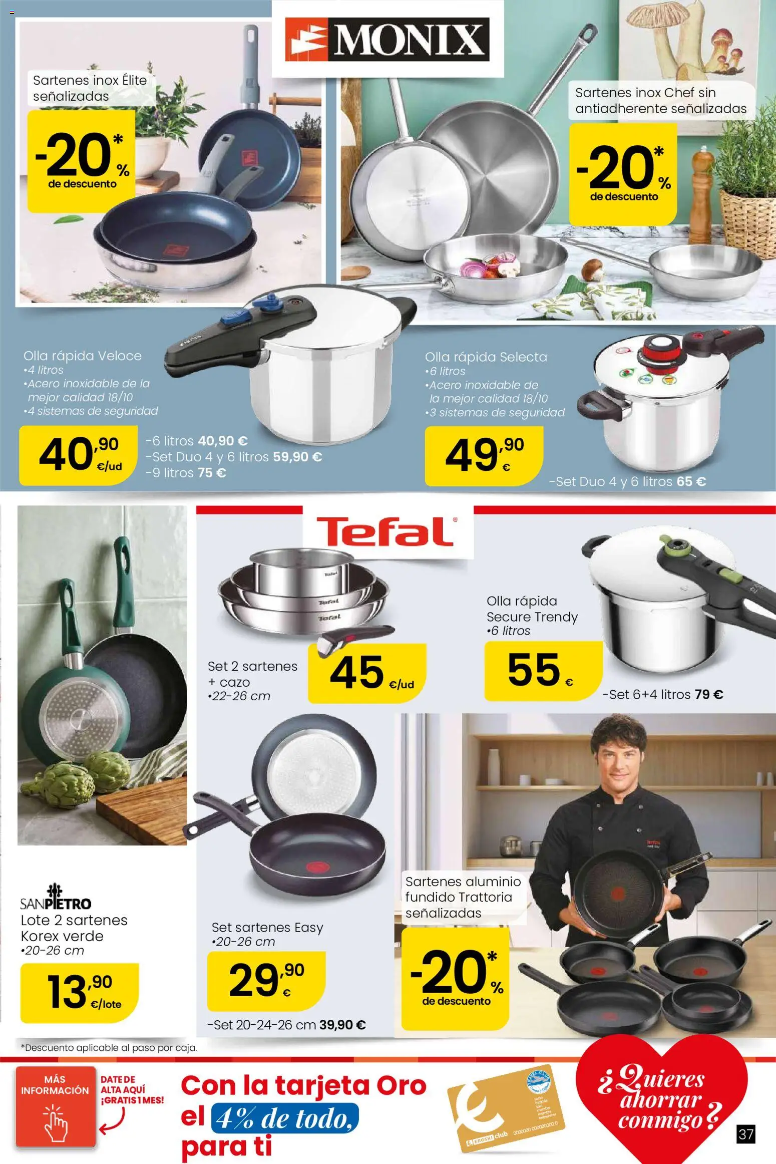 Eroski Oh! OFERTA Málaga │ válido desde el 11.06.2026 | Página: 37