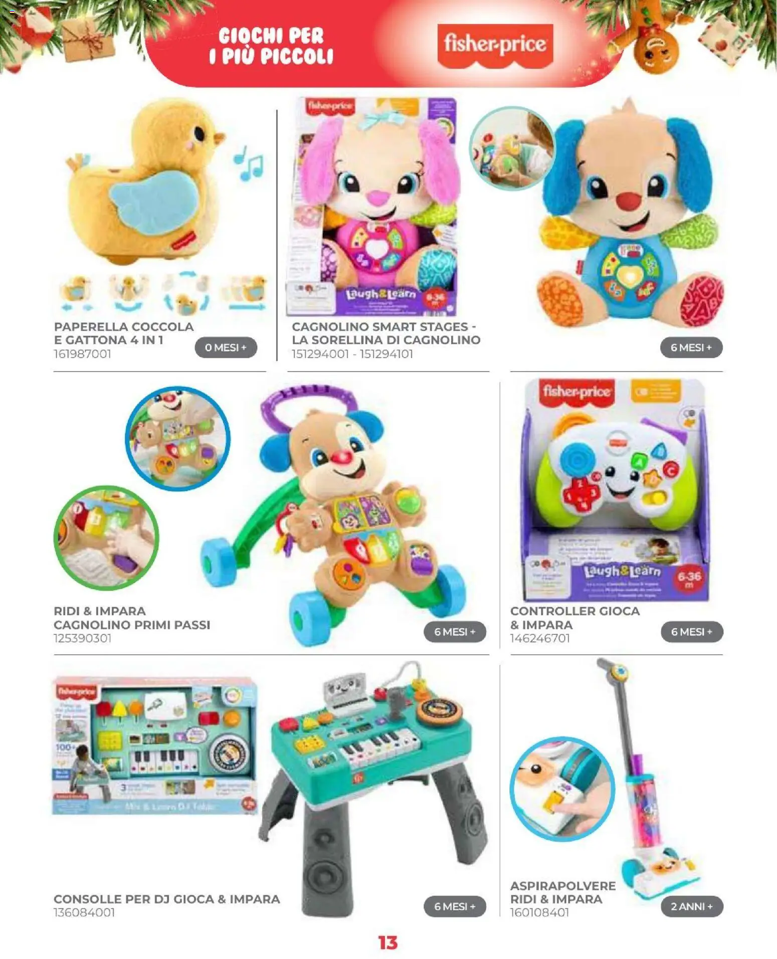 Volantino Toys Center del 16/10/2026 | Pagina: 15 | Prodotti: Aspirapolvere