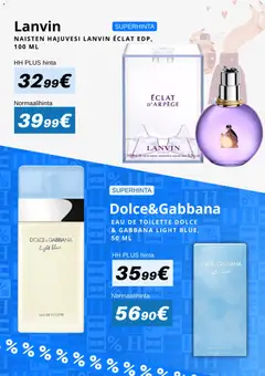 Hobby Hall-mainoslehti voimassa 19/10/2026 alkaen | Sivu: 5 | Tuotteet: Hajuvesi, Eau de toilette