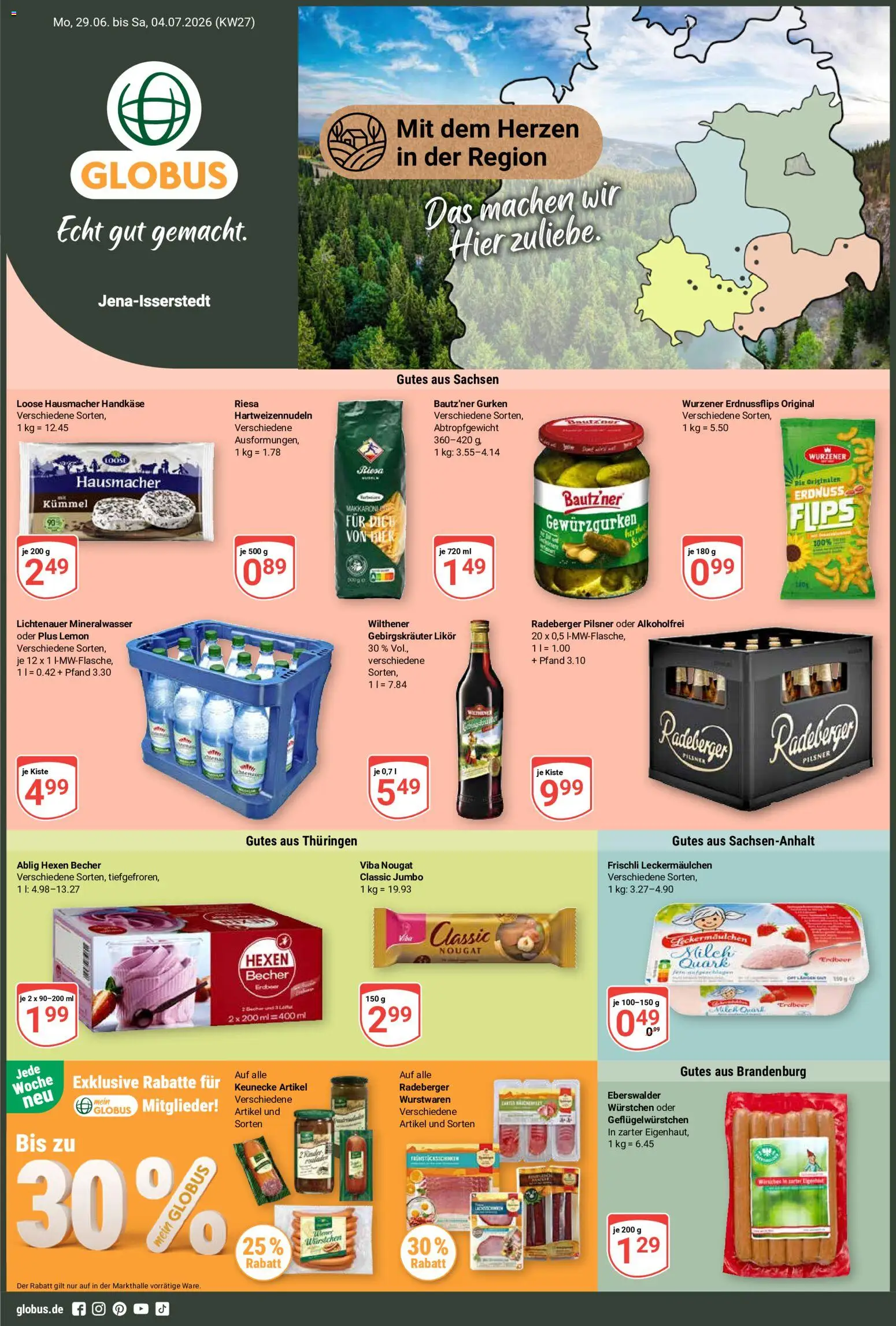 Globus Prospekt – gültig ab 29.06.2026 | Seite: 5