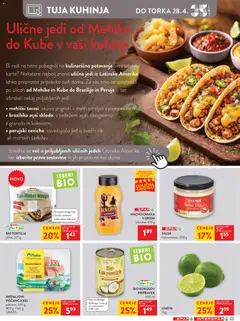 Spar katalog akcije – veljaven od 22.04.2026 | Stran: 21