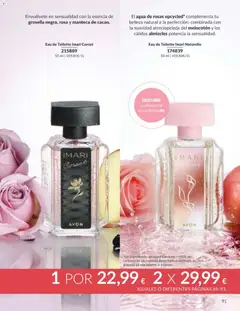 Vista previa Catálogo AVON campaña 5 válido desde el 01.05.2026 | Página: 91