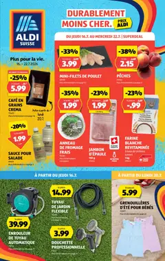 Aldi aktionen FR ab 16.07.2026 gültig