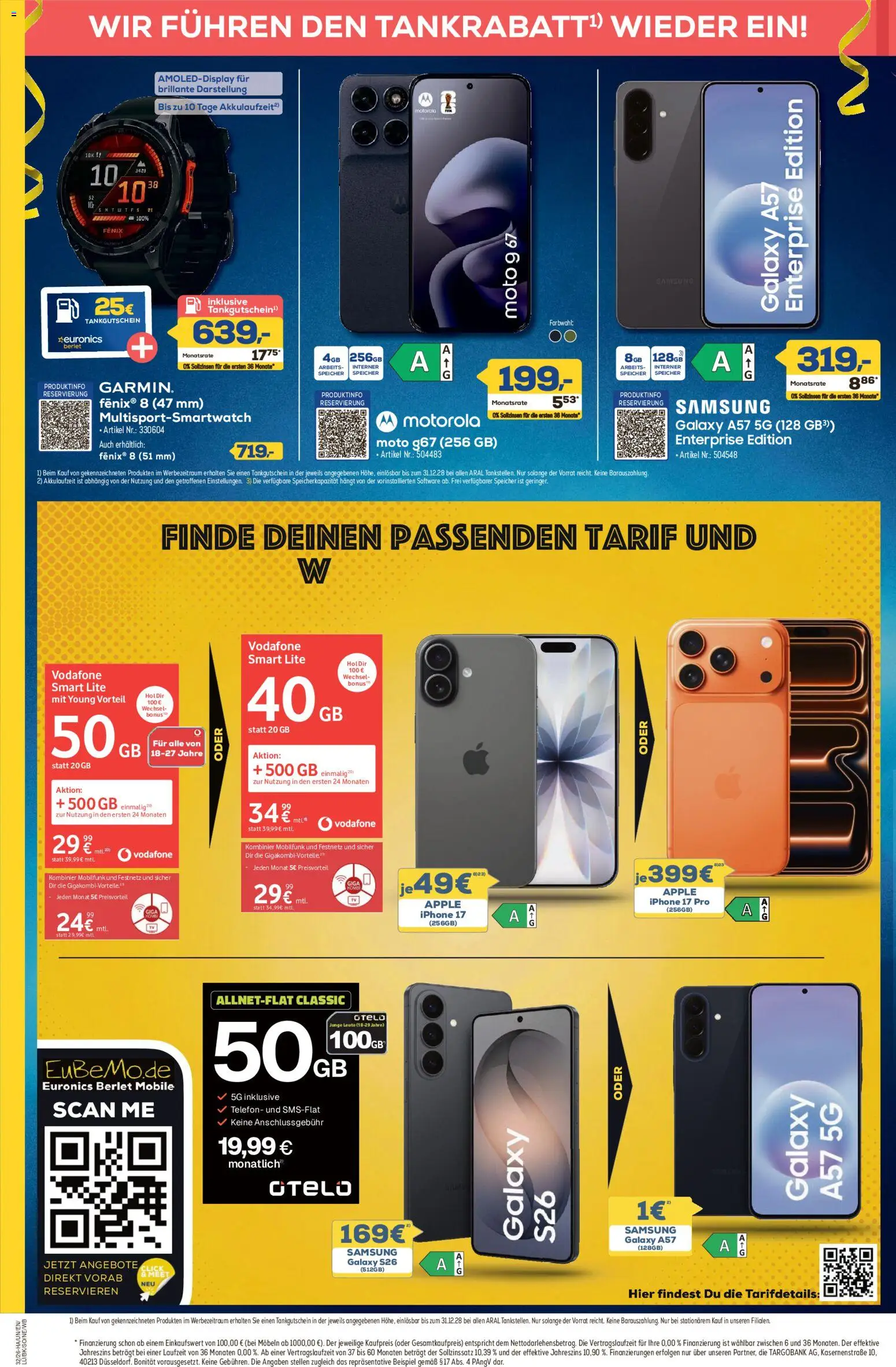 Euronics Prospekt Berlet – gültig ab 30.07.2026 | Seite: 6