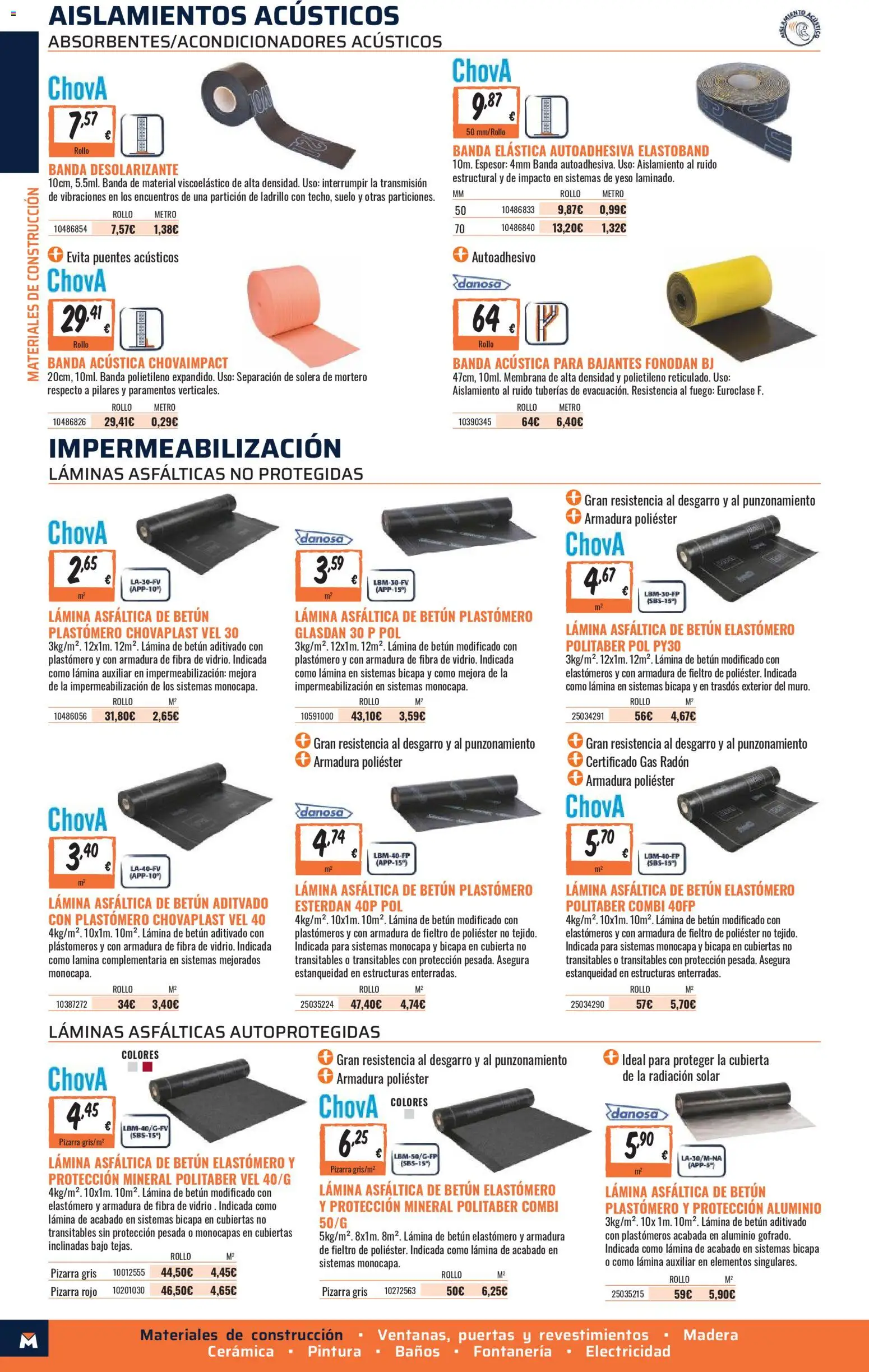 Obramat - Reformas Otono Imprenta Almacenes 35 Los Barrios 2026 │ válido desde el 09/10/2026 | Página: 10 | Productos: Combi, Puertas