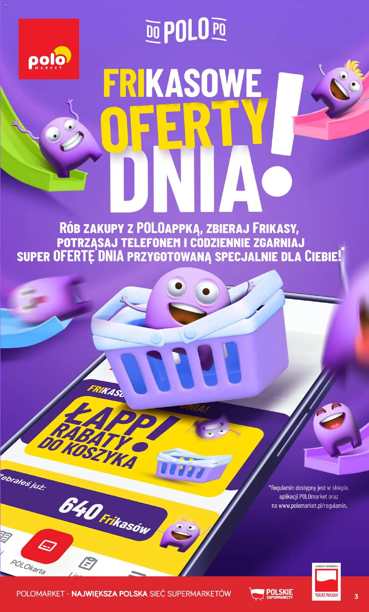 POLOmarket gazetka - Frikasowe Hity od 13.05.2026 | Strona: 3