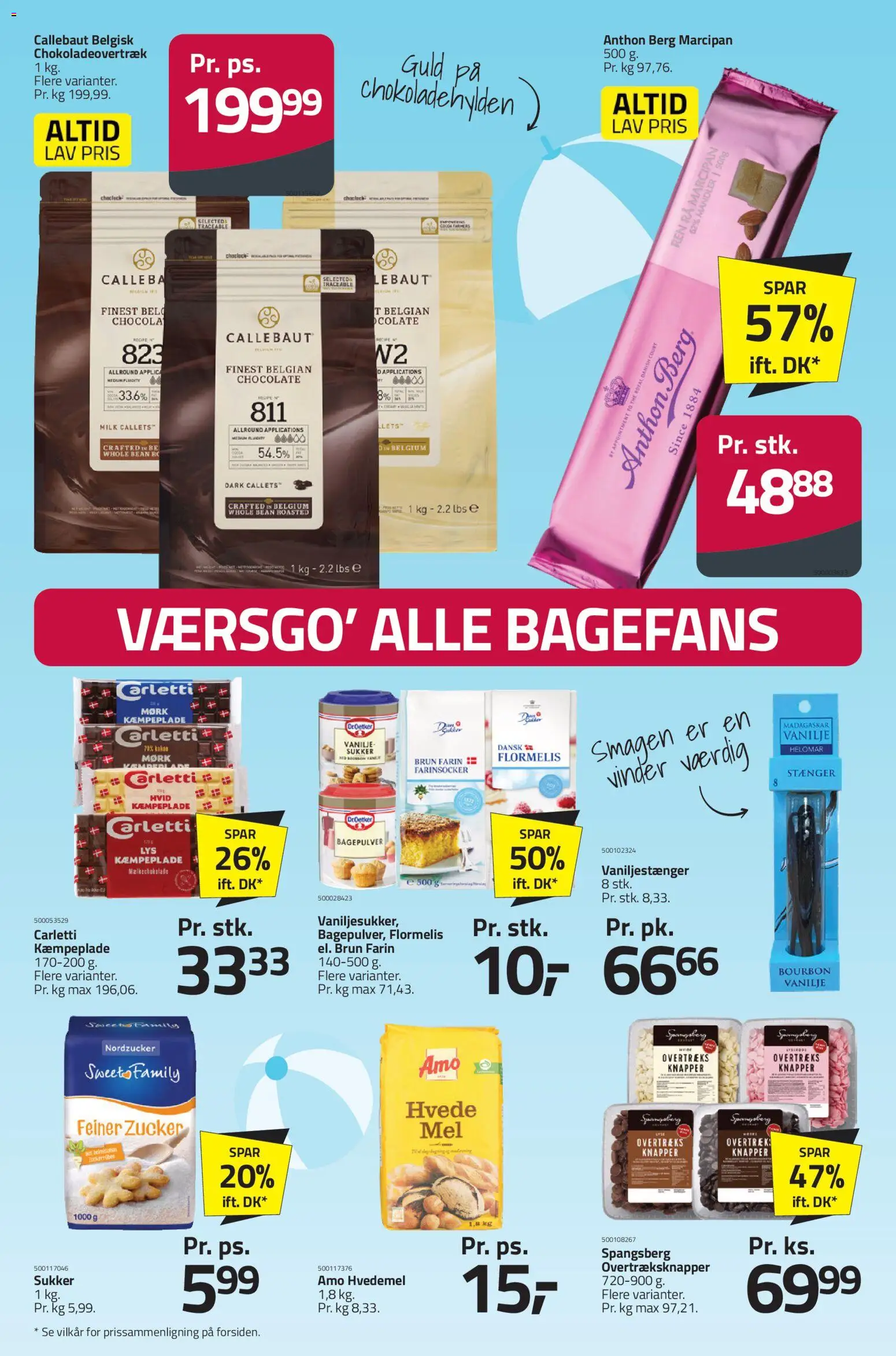 Fleggaard tilbudsavis – gyldig fra 19/08/2026 | Side: 3