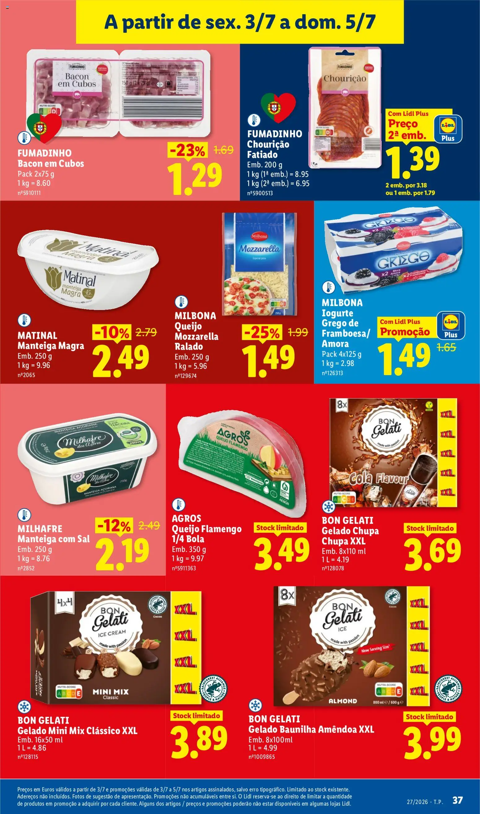 Lidl folheto │ válido de 29/06/2026 | Página: 37