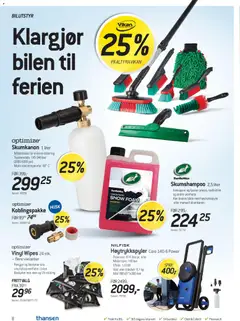 Forhåndsvisning av THANSEN kundeavis gyldig fra 29.05.2026 | Side: 8