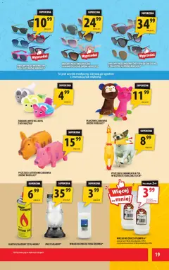 Pogląd oferty "Arhelan gazetka" - ważna od 31.07.2026 | Strona: 19