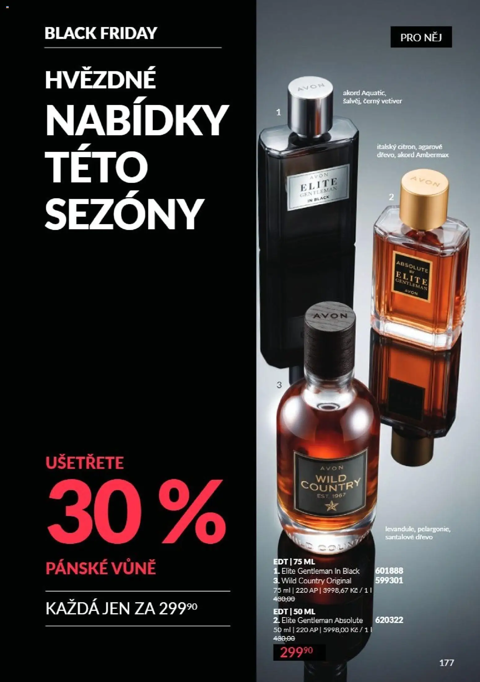 Avon Katalog 11/2026 od 01.11.2026 | Strana: 177