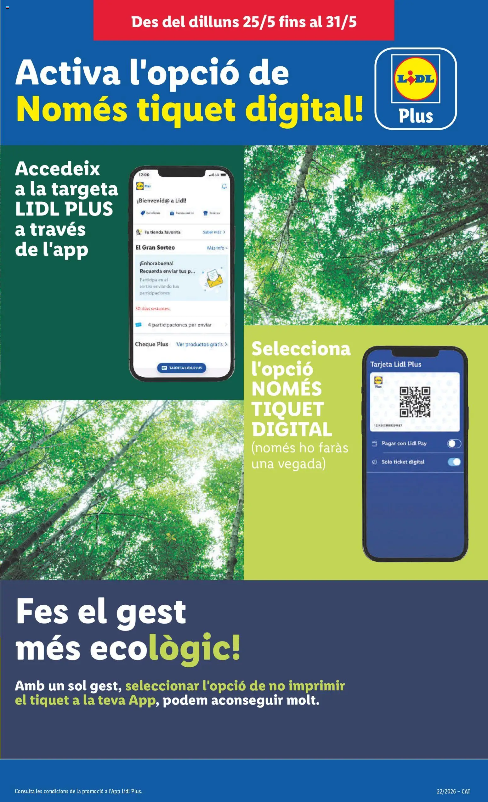 Lidl folleto │ válido desde el 25.05.2026 | Página: 13