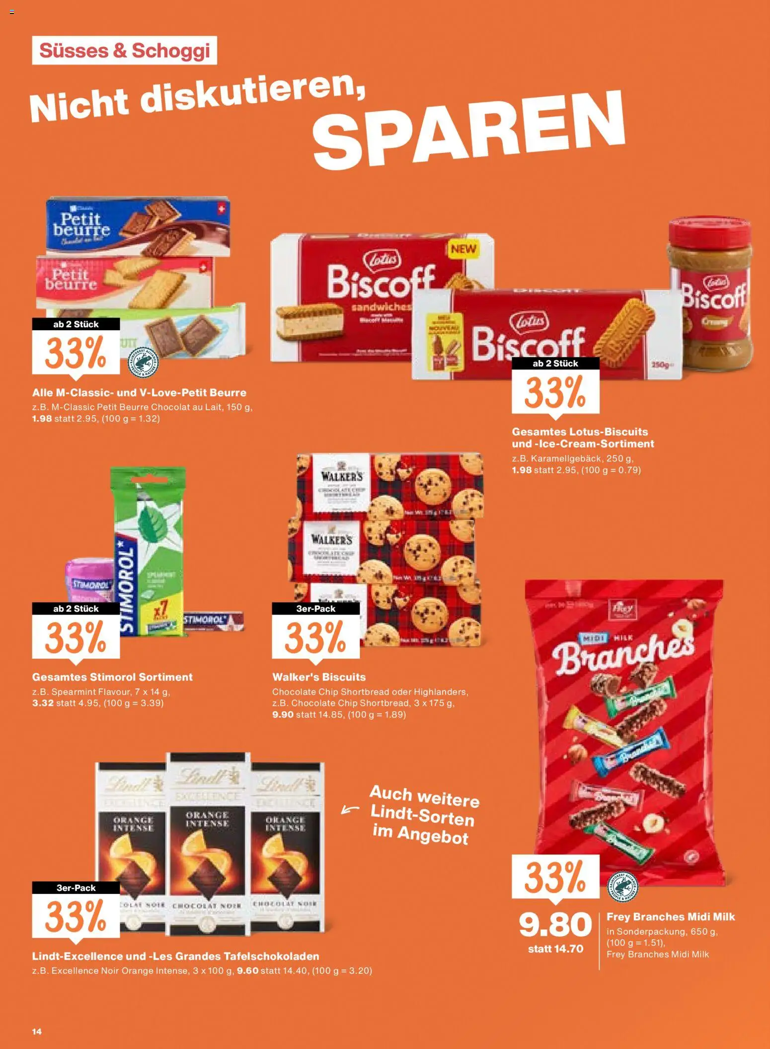 Migros aktionen – gültig ab 20.08.2026 | Seite: 14
